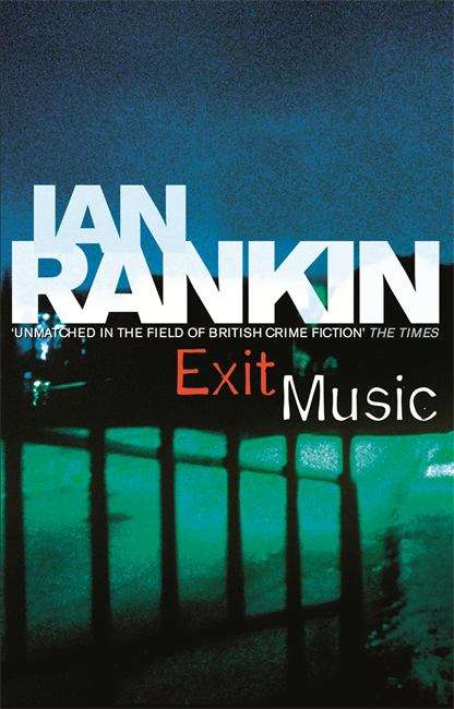 Book cover of Exit Music (Inspector Rebus #17)