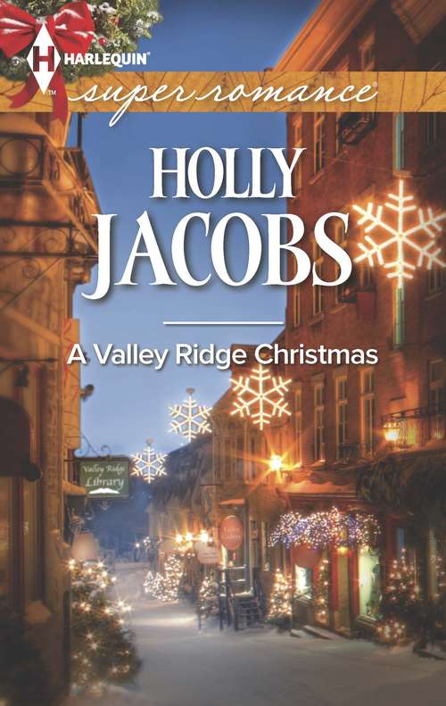 Book cover of A Valley Ridge Christmas
