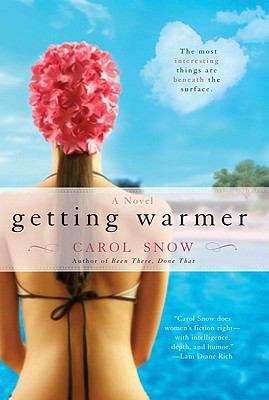 Book cover of Getting Warmer