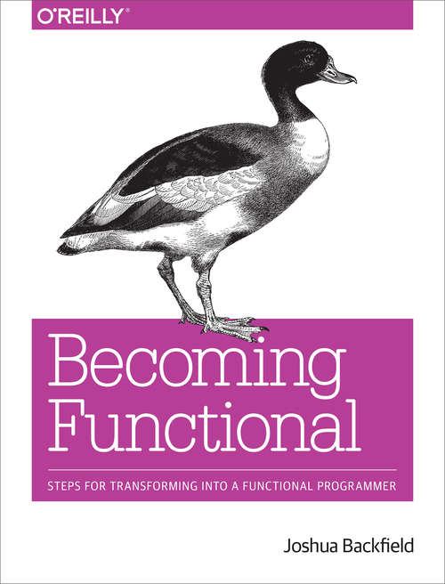Book cover of Becoming Functional