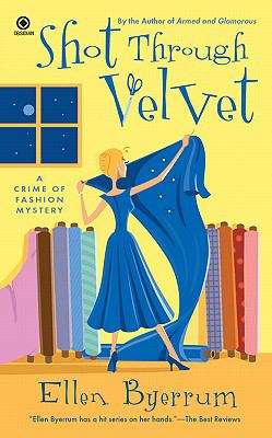 Book cover of Shot Through Velvet
