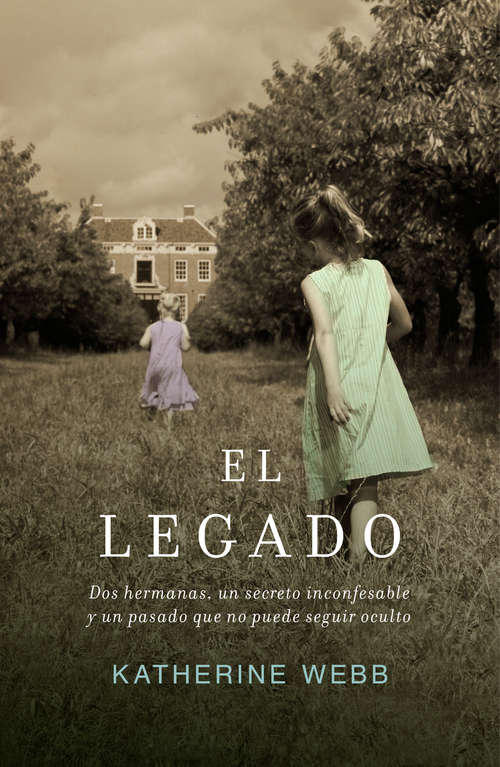 Book cover of El legado
