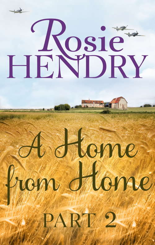 Book cover of A Home from Home: Part 2