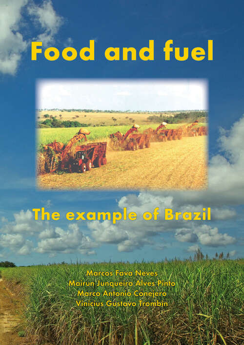 Book cover of Food and Fuel: The example of Brazil