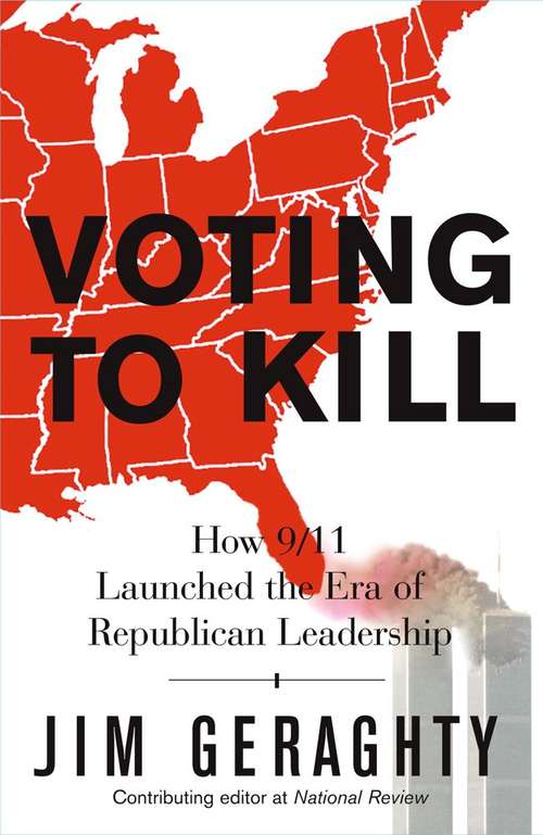 Book cover of Voting to Kill
