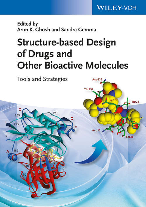 Book cover of Structure-based Design of Drugs and Other Bioactive Molecules