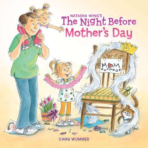 Book cover of The Night Before Mother's Day (The Night Before)