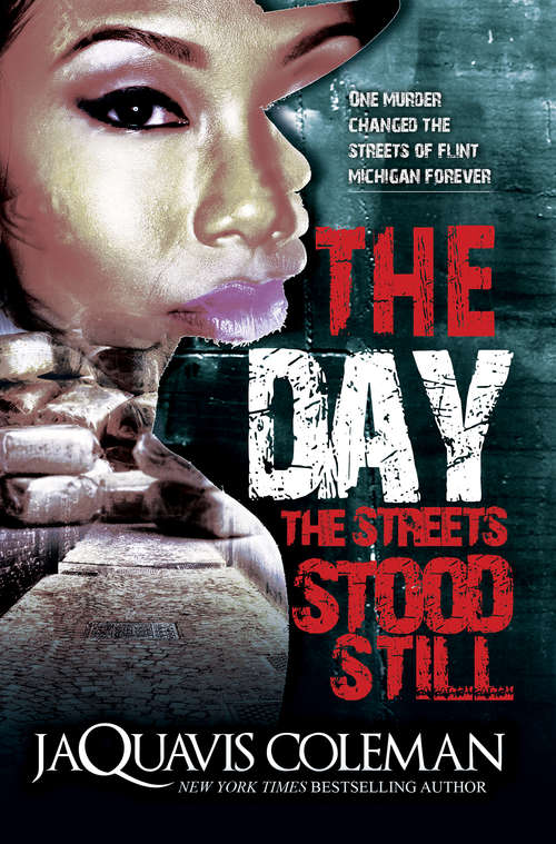 Book cover of The Day the Streets Stood Still