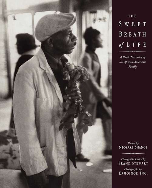 Book cover of The Sweet Breath of Life
