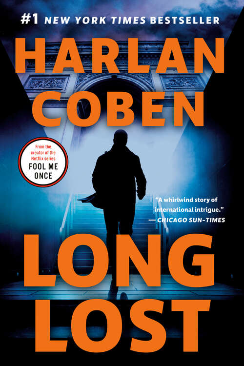 Book cover of Long Lost (Myron Bolitar #9)