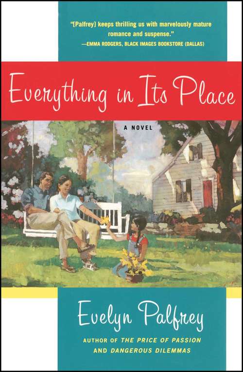 Book cover of Everything In Its Place