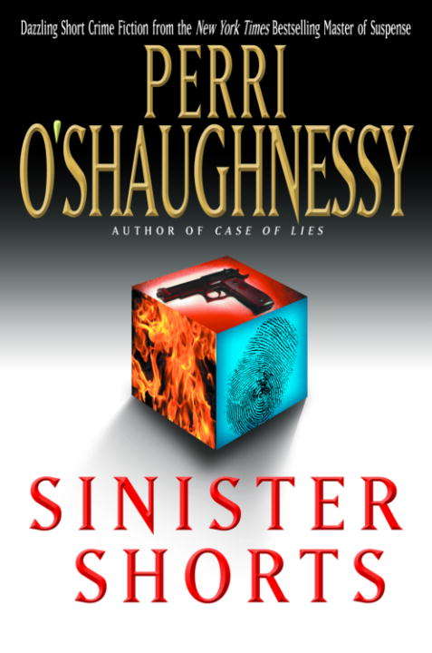 Book cover of Sinister Shorts