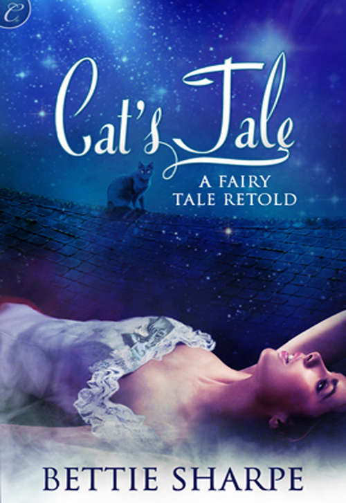 Book cover of Cat's Tale: A Fairy Tale Retold