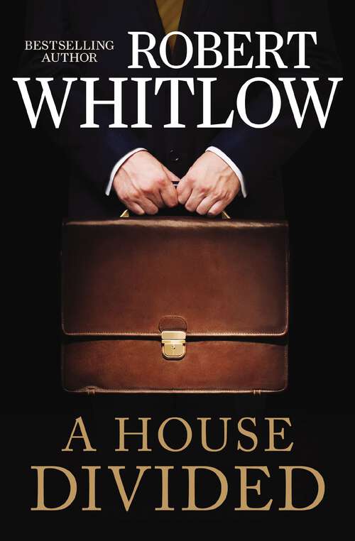 Book cover of A House Divided