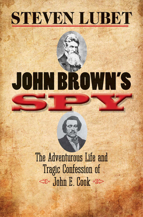 Book cover of John Brown's Spy