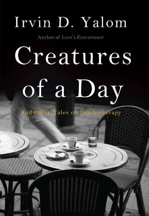 Book cover of Creatures of a Day