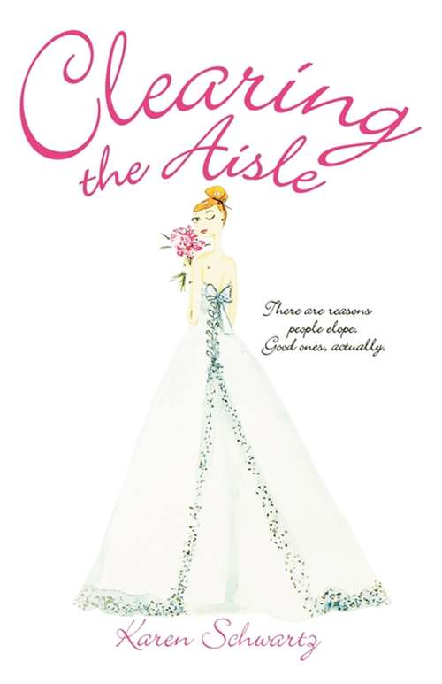 Book cover of Clearing the Aisle