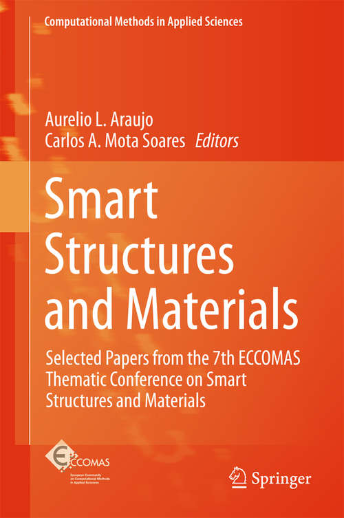 Cover image of Smart Structures and Materials