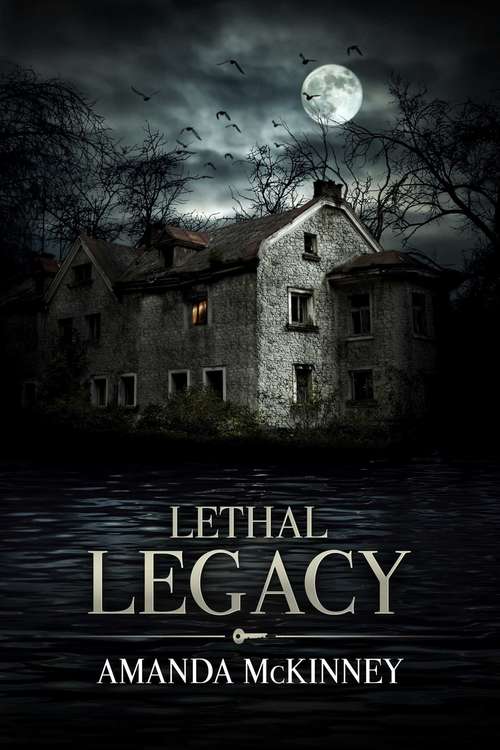 Book cover of Lethal Legacy