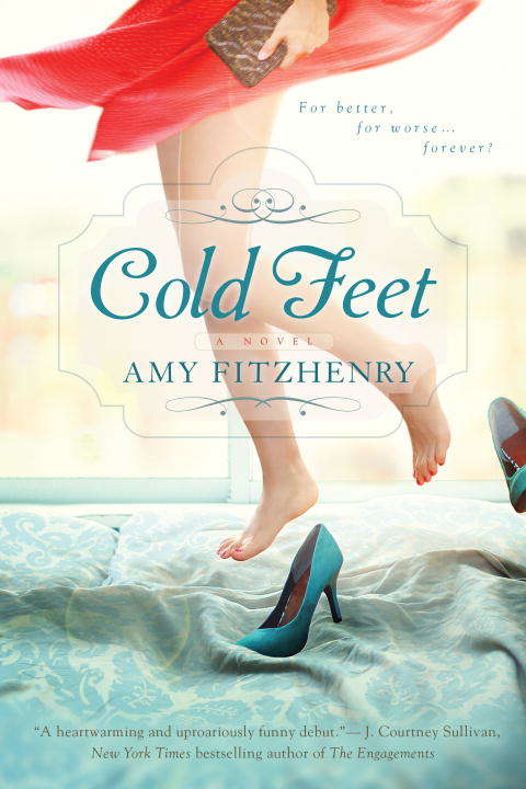 Book cover of Cold Feet