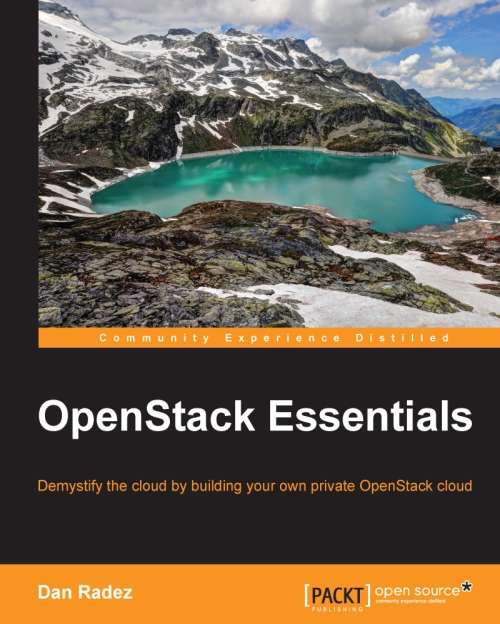 Book cover of OpenStack Essentials