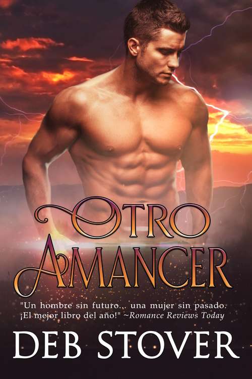 Book cover of Otro Amanecer