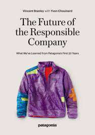 Book cover of The Future of the Responsible Company