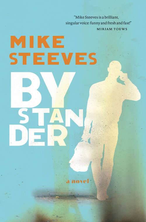 Book cover of Bystander