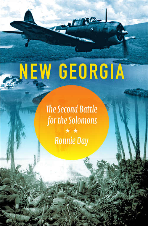 Book cover of New Georgia