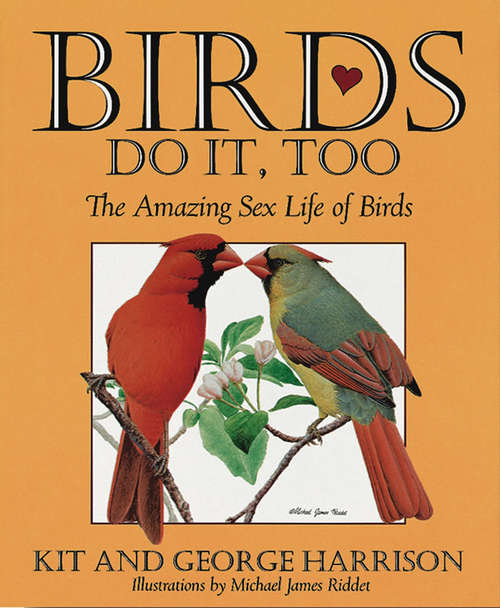 Book cover of Birds Do It, Too