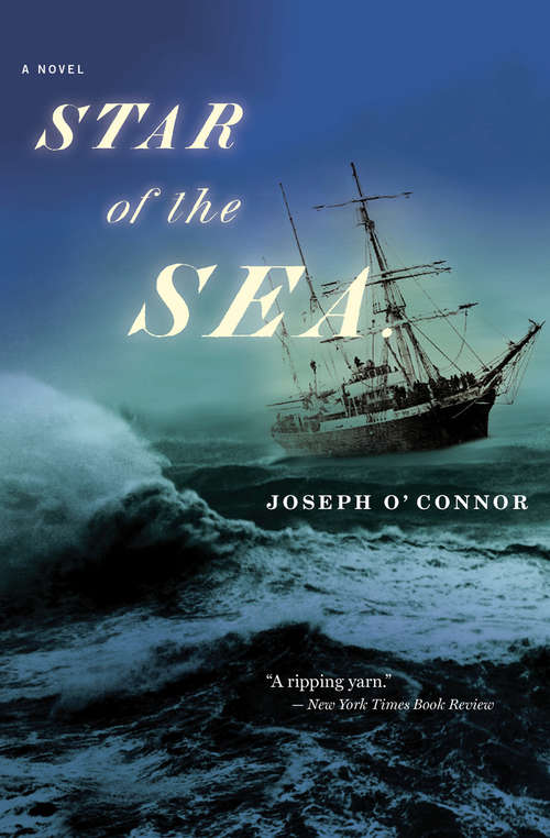 Book cover of Star of the Sea