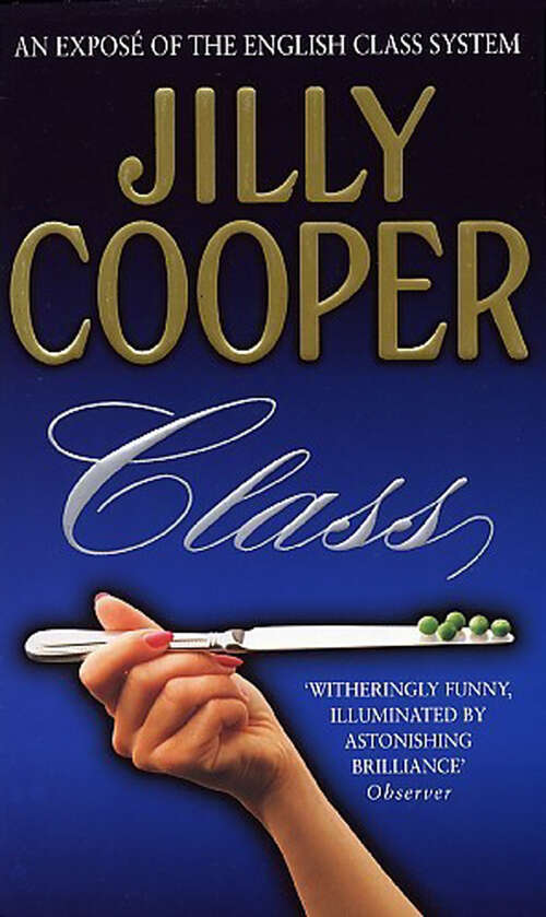 Book cover of Class