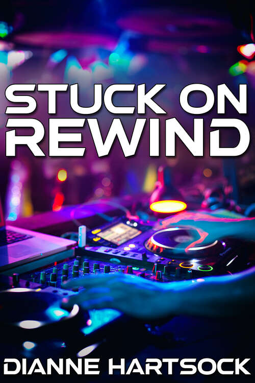 Book cover of Stuck on Rewind