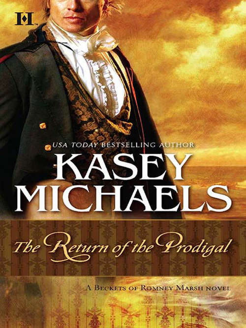 Book cover of The Return of the Prodigal