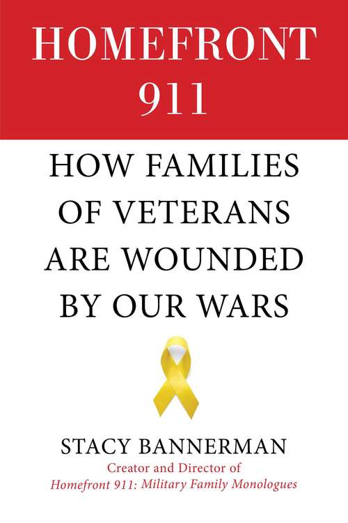 Book cover of Homefront 911