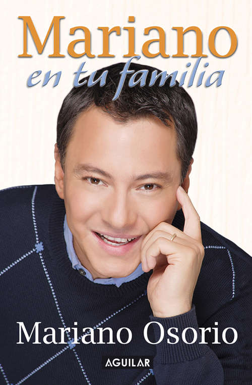 Book cover of Mariano en tu familia