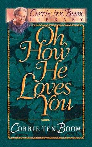 Book cover of Oh, How He Loves You