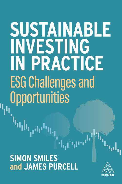 Book cover of Sustainable Investing in Practice: ESG Challenges and Opportunities