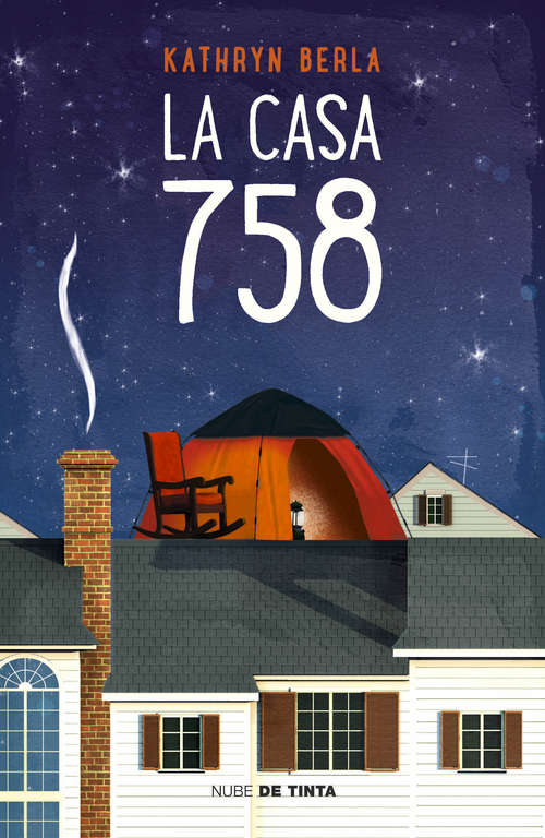 Book cover of La casa 758