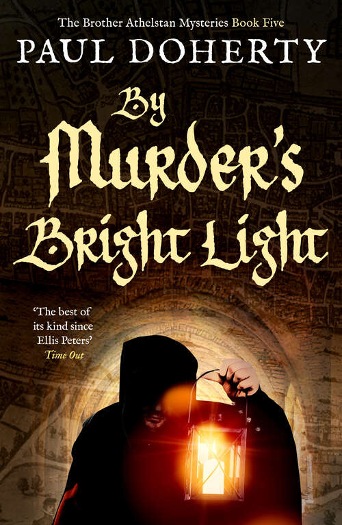 Book cover of By Murder's Bright Light (Brother Athelstan Mysteries)