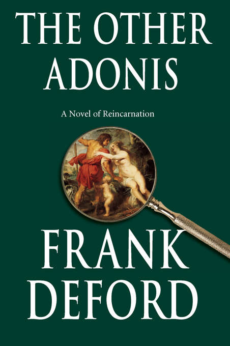 Book cover of The Other Adonis