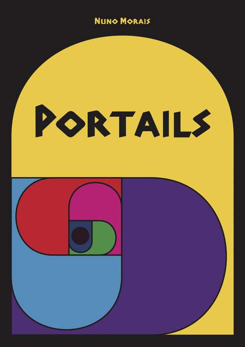 Book cover of Portails