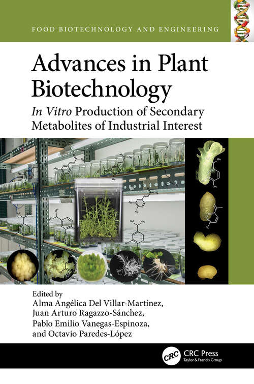 Cover image of Advances in Plant Biotechnology
