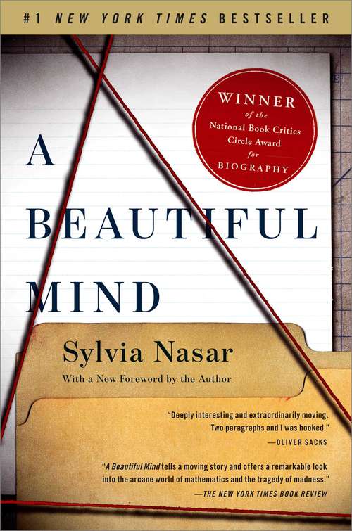 Book cover of A Beautiful Mind (Shooting Script Ser.)