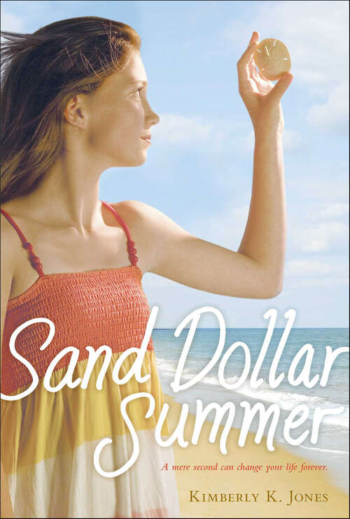 Book cover of Sand Dollar Summer