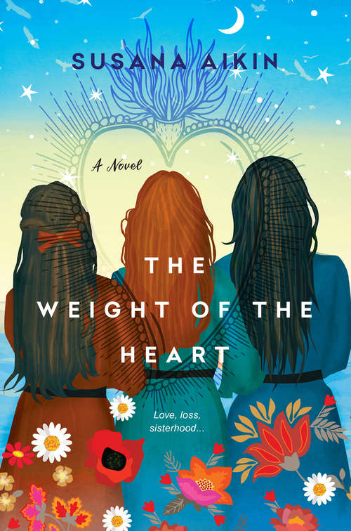 Book cover of The Weight of the Heart