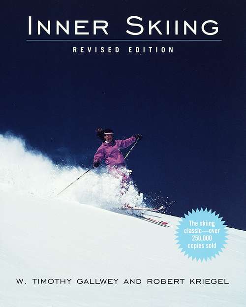 Book cover of Inner Skiing: Revised Edition