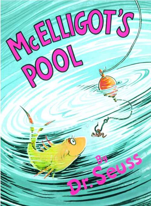 Book cover of McElligot's Pool
