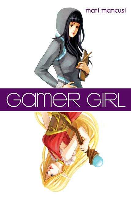 Book cover of Gamer Girl