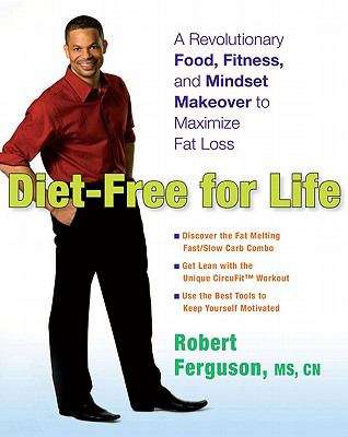 Book cover of Diet-Free for Life